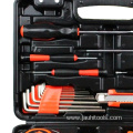 19pcs household hardware tool set Portable maintenance box